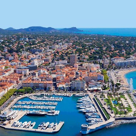 Appart. F2 Apercu Port De Santa Lucia St Raphael Saint-Raphael  Bagian luar foto