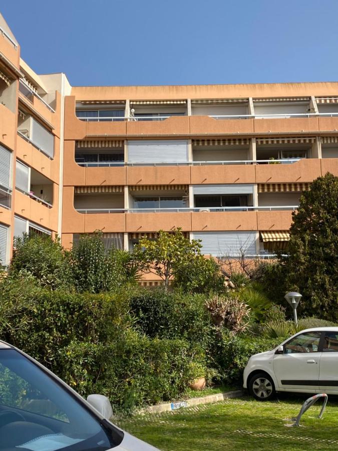 Appart. F2 Apercu Port De Santa Lucia St Raphael Saint-Raphael  Bagian luar foto