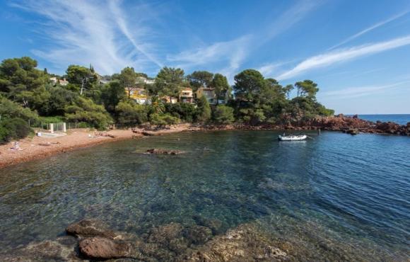 Appart. F2 Apercu Port De Santa Lucia St Raphael Saint-Raphael  Bagian luar foto